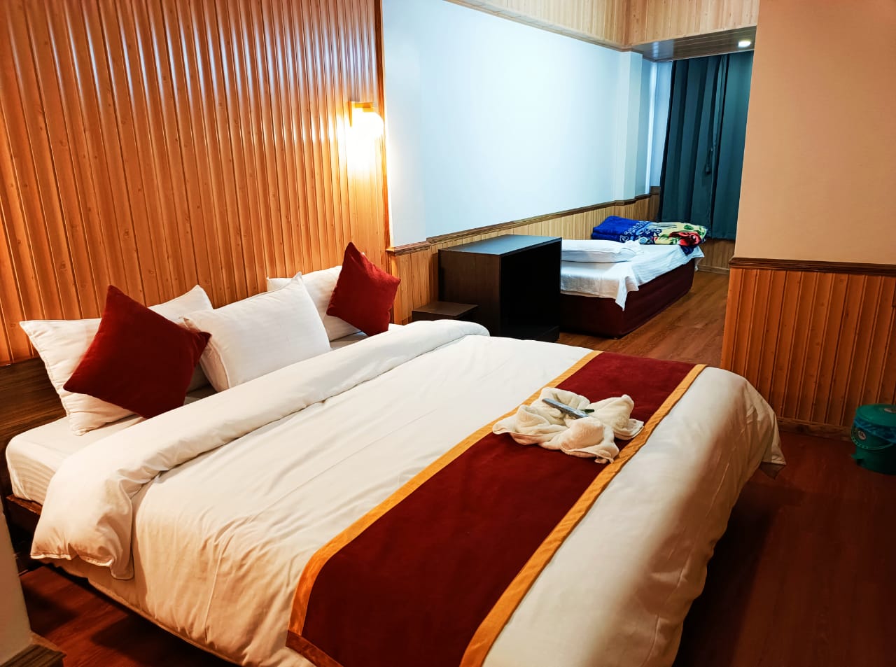 Hotel Golden Leaf Darjeeling